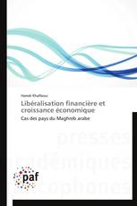 Libéralisation financière et croissance économique