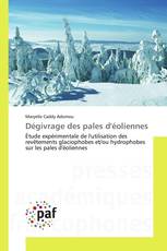 Dégivrage des pales d'éoliennes