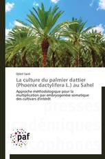 La culture du palmier dattier (Phoenix dactylifera L.) au Sahel