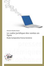 Le cadre juridique des ventes en ligne