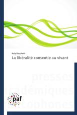 La libéralité consentie au vivant