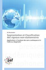 Segmentation et Classification des signaux non-stationnaires