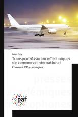 Transport-Assurance-Techniques de commerce international