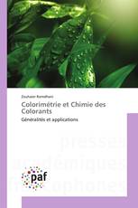 Colorimétrie et Chimie des Colorants