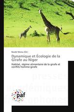 Dynamique et Écologie de la Girafe au Niger