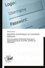 Identité numérique en contexte télécom
