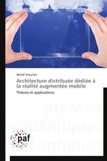 Architecture distribuée dédiée à la réalité augmentée mobile