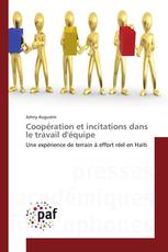 Coopération et incitations dans le travail d'équipe