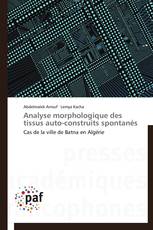 Analyse morphologique des tissus auto-construits spontanés