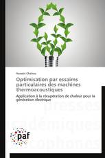 Optimisation par essaims particulaires des machines thermoacoustiques