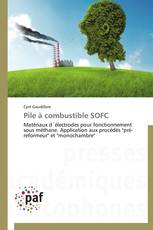 Pile à combustible SOFC