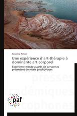 Une expérience d’art-thérapie à dominante art corporel