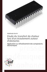 Etude du transfert de chaleur lors d'un écoulement autour d'obstacles