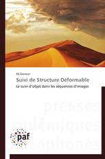 Suivi de Structure Déformable