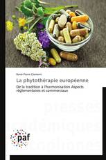 La phytothérapie européenne