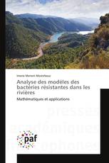 Analyse des modèles des bactéries résistantes dans les rivières