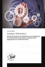 Analyse Vibratoire