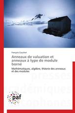 Anneaux de valuation et anneaux à type de module borné