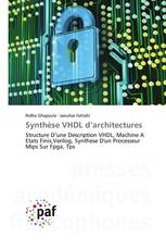 Synthèse VHDL d’architectures