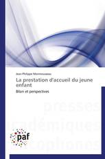 La prestation d'accueil du jeune enfant