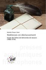 Noblesses en déclassement