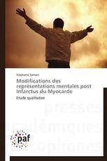 Modifications des représentations mentales post Infarctus du Myocarde