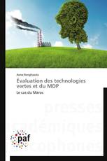 Évaluation des technologies vertes et du MDP