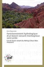 Fonctionnement hydrologique d'un bassin versant montagneux semi-aride