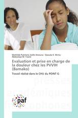 Evaluation et prise en charge de la douleur chez les PVVIH (Bamako)