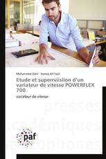 Etude et superrviisiion d’un variateur de vitesse POWERFLEX 700