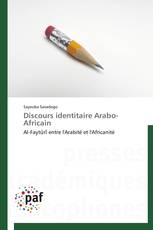 Discours identitaire Arabo-Africain