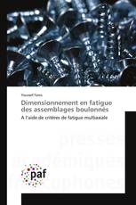 Dimensionnement en fatigue des assemblages boulonnés