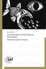 Le Proverbe et les Genres Connexes