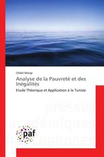 Analyse de la Pauvreté et des Inégalités