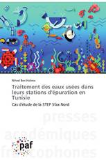 Traitement des eaux usées dans leurs stations d'épuration en Tunisie