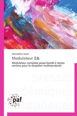 Modulateur ΣΔ