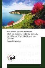 Etat de biodiversité du site du lac Dhaya (Parc National de Chrea)