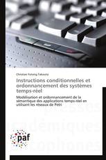 Instructions conditionnelles et ordonnancement des systèmes temps-réel