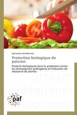 Protection biologique de poivron