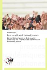 Les sanctions internationales