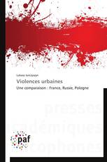 Violences urbaines