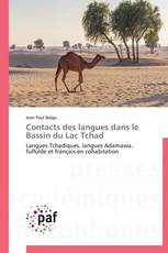 Contacts des langues dans le Bassin du Lac Tchad