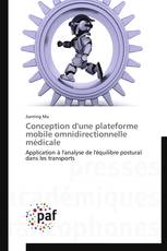 Conception d'une plateforme mobile omnidirectionnelle médicale