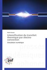 Intensification du transfert thermique par électro-convection