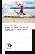 Instabilité de l'estime de soi