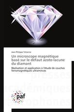 Un microscope magnétique basé sur le défaut azote-lacune du diamant