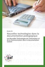 Nouvelles technologies dans la documentation pedagogique