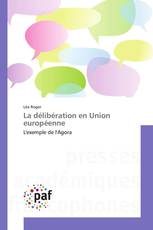 La délibération en Union européenne