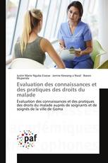 Evaluation des connaissances et des pratiques des droits du malade