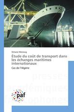 Étude du coût de transport dans les échanges maritimes internationaux